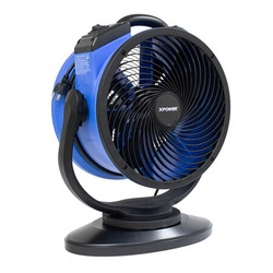 Xpower Portable Blower,Blue,2100 cfm FC-300S