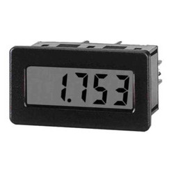 Red Lion Controls Digital Panel Meters,LCD,CUB4V CUB4V000