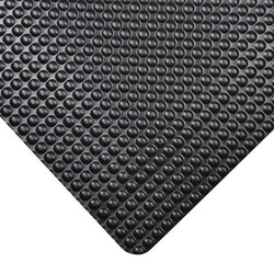 Notrax Antifatigue Mat,Black,3ft. x 5ft. 782S0035BL