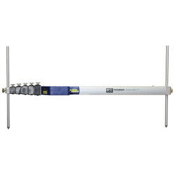 Dent Fix Equipment Measuring,Tram,Short,9 ft. DF-3TC3