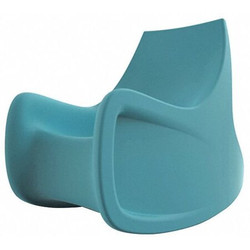 Cortech Rocking Chair,30 in W 146484BG