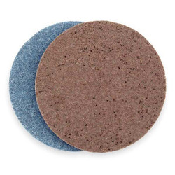 Arc Abrasives Hook-and-Loop Surface Cond Disc,7 in Dia 62022-9