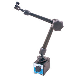 Hhip Lbs Pull Magnetic Base,w/Fine Adjust 4401-0534