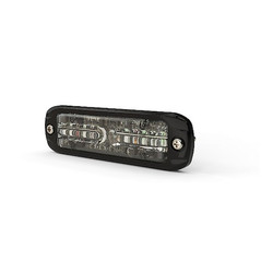 Ecco LED Directional Warrning Light ED3802AW-WWG
