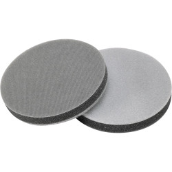3” Micro-Hook Soft Interface Pads 971-7503