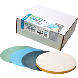 6" Super Buflex No Holes Discs Kit SP19368