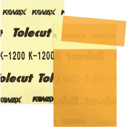 Tolecut 4 Cut Sheets - Orange-K-1200 191-1546