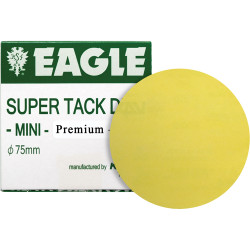3” Mini S-Tack (Hook & Loop) Discs PF-P80 730-0080