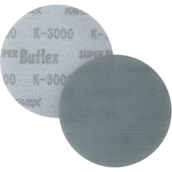 3” DRY Super Buflex Discs - Blk-K-3000 730-1514