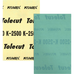Tolecut Full Sheets - Blue-K-2500 191-1519