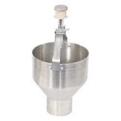 Crestware Pancake Dispenser,65 oz Cap.,SS PCDS
