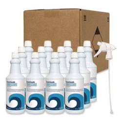 Boardwalk® Power Cleaner, 32 oz Bottle, 12/Carton BWK4837