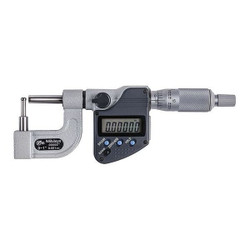 Mitutoyo Tube Micrometer,Ratchet Thimble 395-363-30