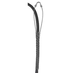 Hubbell Wiring Device-Kellems Cable Support Grip,Single,Rod Closing,SS 02403014