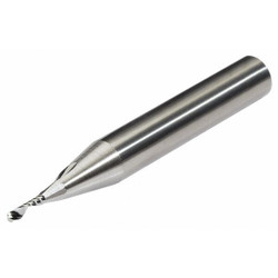 Micro 100 Solid Router Bit, 8 mm, Carbide SFPM-080-40