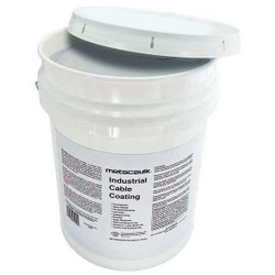 Metacaulk Fire Barrier Sealant,Pail,5 gal 50250