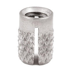 Manufacturer Varies Threaded Insert for Plastic, PK 5 240-M4-CR-PK5