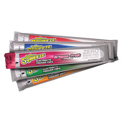Sqwincher Freezer Pop,3 oz. Yield Per Unit,PK150 159200231