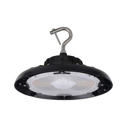 Daybrite LED Selectable Round High Bay HCY0823L8CST-UN3-DIM-BK