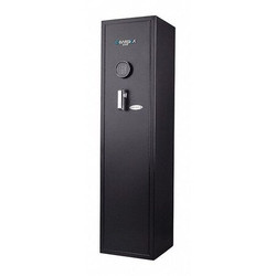Barska Gun Safe,Black,82 lb. Net Weight AX13100