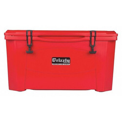 Grizzly Coolers Marine Chest Cooler,Hard Sided,60.0 qt. 4400023