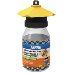 Terro Reusable Flying Insect & Yellow Jacket Trap T362