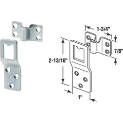 PL8007 Prime-Line Window Screen Sash Hanger (1Set)