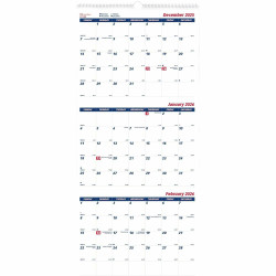 Brownline  Calendar C171128