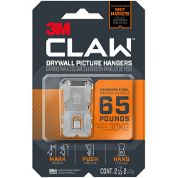 3M CLAW Hanger 3PH65M2ES