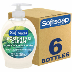 Softsoap  Liquid Soap US04968ACT