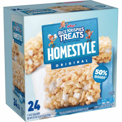 Rice Krispies  Snack Bars 27141