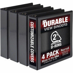 Samsill  Ring Binder MP46460