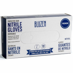 BLUZEN Premium Work Gloves NIT103LCT