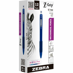 Zebra Pen Z-Grip Mechanical Pencil 50420