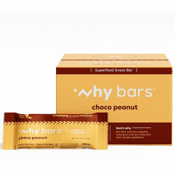 Why Bars  Snack Bars WB2