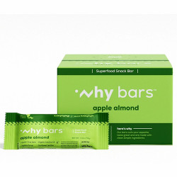 Why Bars  Snack Bars WB3
