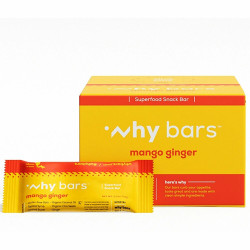 Why Bars  Snack Bars WB5