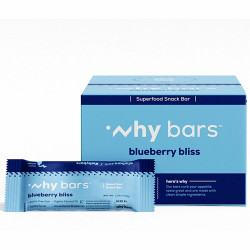 Why Bars  Snack Bars WB6