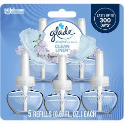 Glade  Air Freshener Refill 375682
