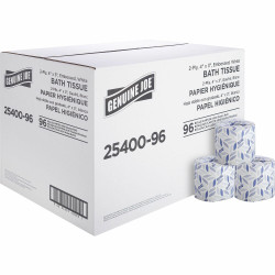Genuine Joe  Bathroom Tissue 2540096
