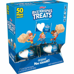 Rice Krispies Treats  Bar 12346