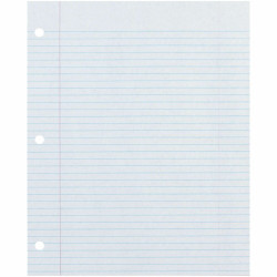 Ecology  Filler Paper 2417