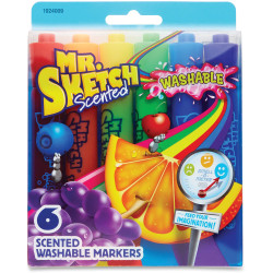 Mr. Sketch  Coloring Marker 1924009