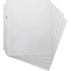 Business Source  Sheet Protector 74552