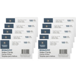 Business Source  Note Card 65259BX