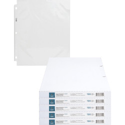 Business Source  Sheet Protector 74551CT