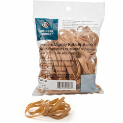 Business Source  Rubber Band 6414LB