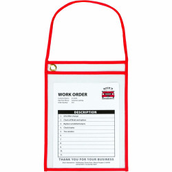 C-Line  Ticket Holder 41924