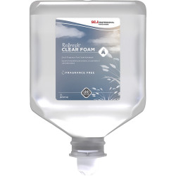 SC Johnson Refresh Foam Soap Refill CLR2LT