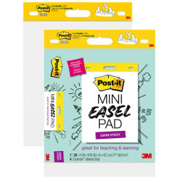 Post-it&reg; Super Sticky Easel Pad 577SS2PK